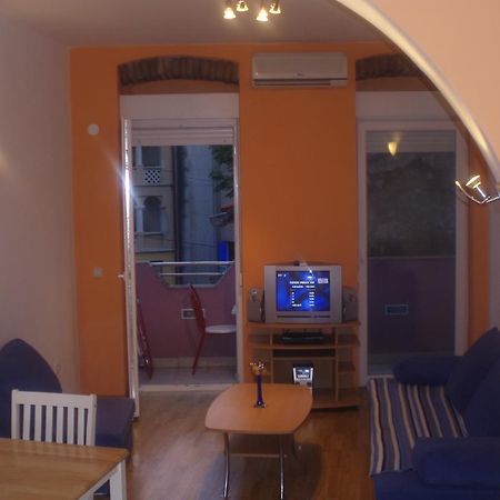 Apartments Jelicic Crikvenica Buitenkant foto