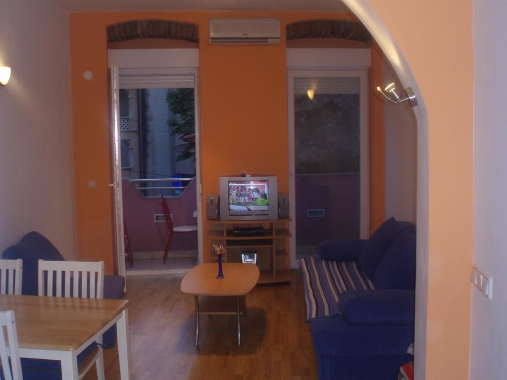 Apartments Jelicic Crikvenica Buitenkant foto