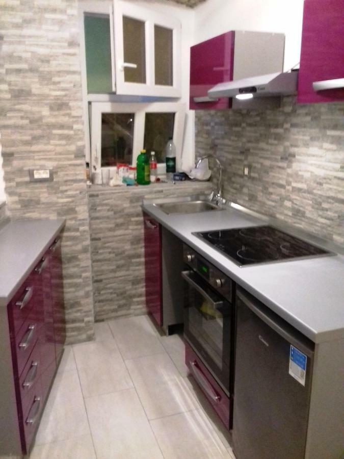 Apartments Jelicic Crikvenica Buitenkant foto