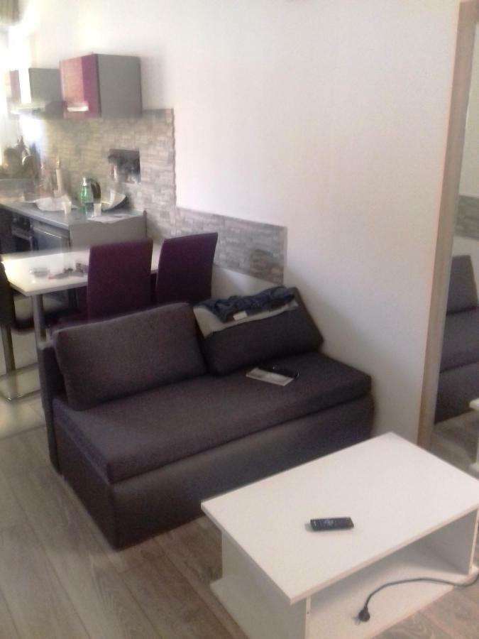 Apartments Jelicic Crikvenica Buitenkant foto